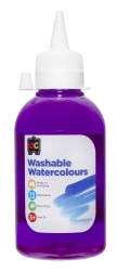 SP- PAINT EC 250ML WASHABLE WATERCOLOUR LILAC