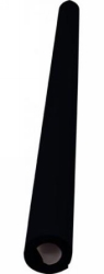 SP - POSTER ROLL RAINBOW SINGLE SIDED 760MM X 10M BLACK