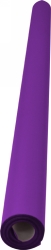SP - POSTER ROLL RAINBOW SINGLE SIDED 760MMX10M PURPLE