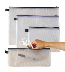 SP- HANDY POUCH COLBY 330X135MM C641PC BLUE