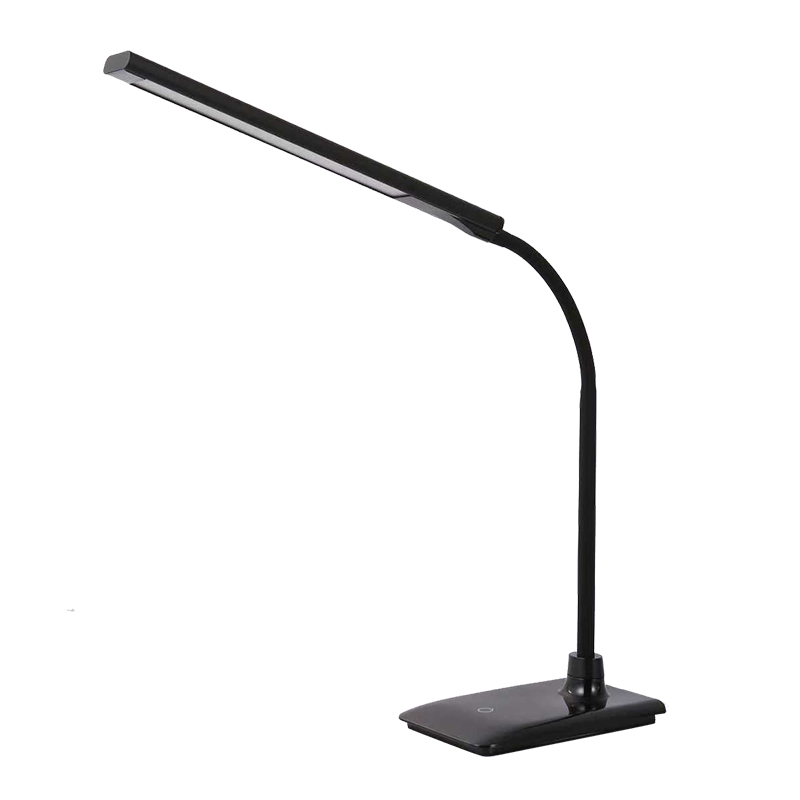 DESK LAMP NERO FLEXIGLO BLACK