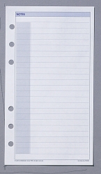 SP- DAYPLANNER REFILL DEBDEN NOTE PADS DK1011
