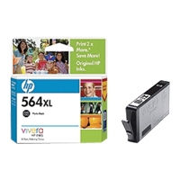 SP- INKJET CART HP 564XL CB322WA PHOTO BLK