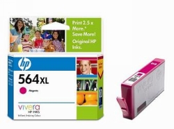 SP- INKJET CART HP 564XL CB324WA MAGENTA