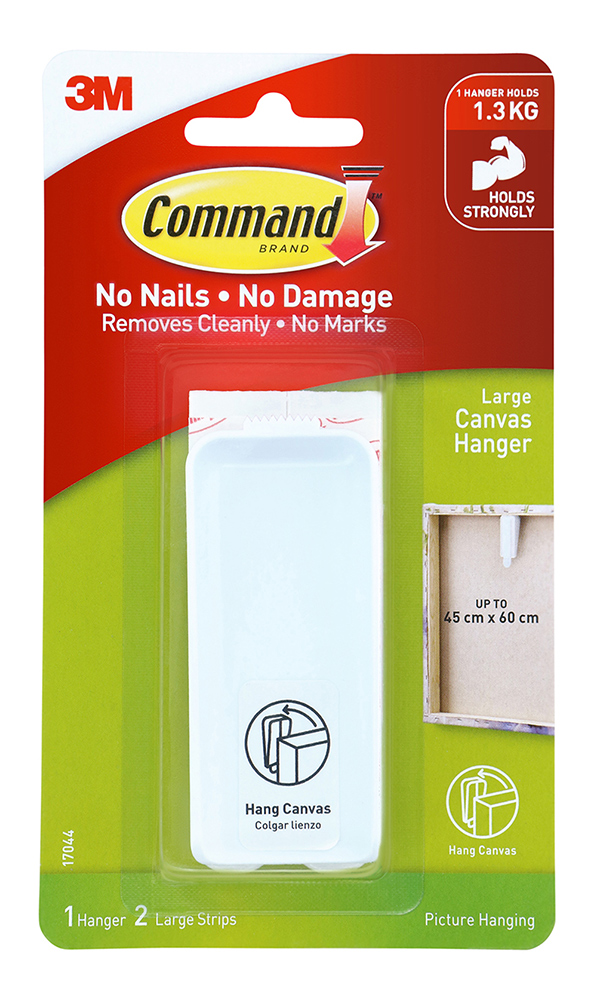 SP- CANVAS HANGER COMMAND LARGE 17044ES