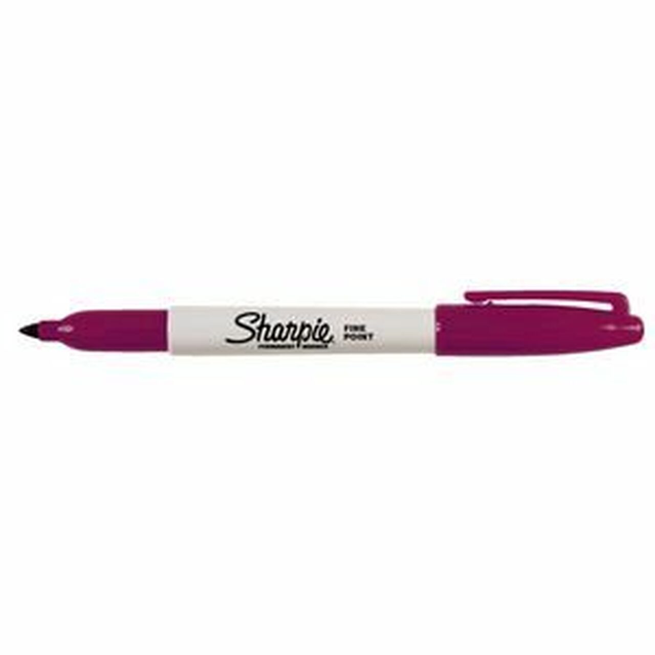 SP- PERM MARKER FINE SHARPIE FINE BERRY