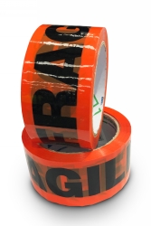 TAPE FRAGILE PARAMOUNT 48MMX66M