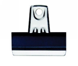 BULLDOG CLIP ESSELTE 70MM PK1