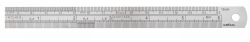 RULER CELCO 15CM STAINLESS STEEL