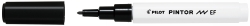 SP- MARKER PAINT PILOT EXTRA FINE PINTOR BLACK
