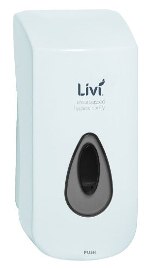 SOAP & SANITISER DISPENSER LIVI 1 LITRE