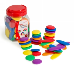 SP- RAINBOW PEBBLES EDX JUNIOR JAR36