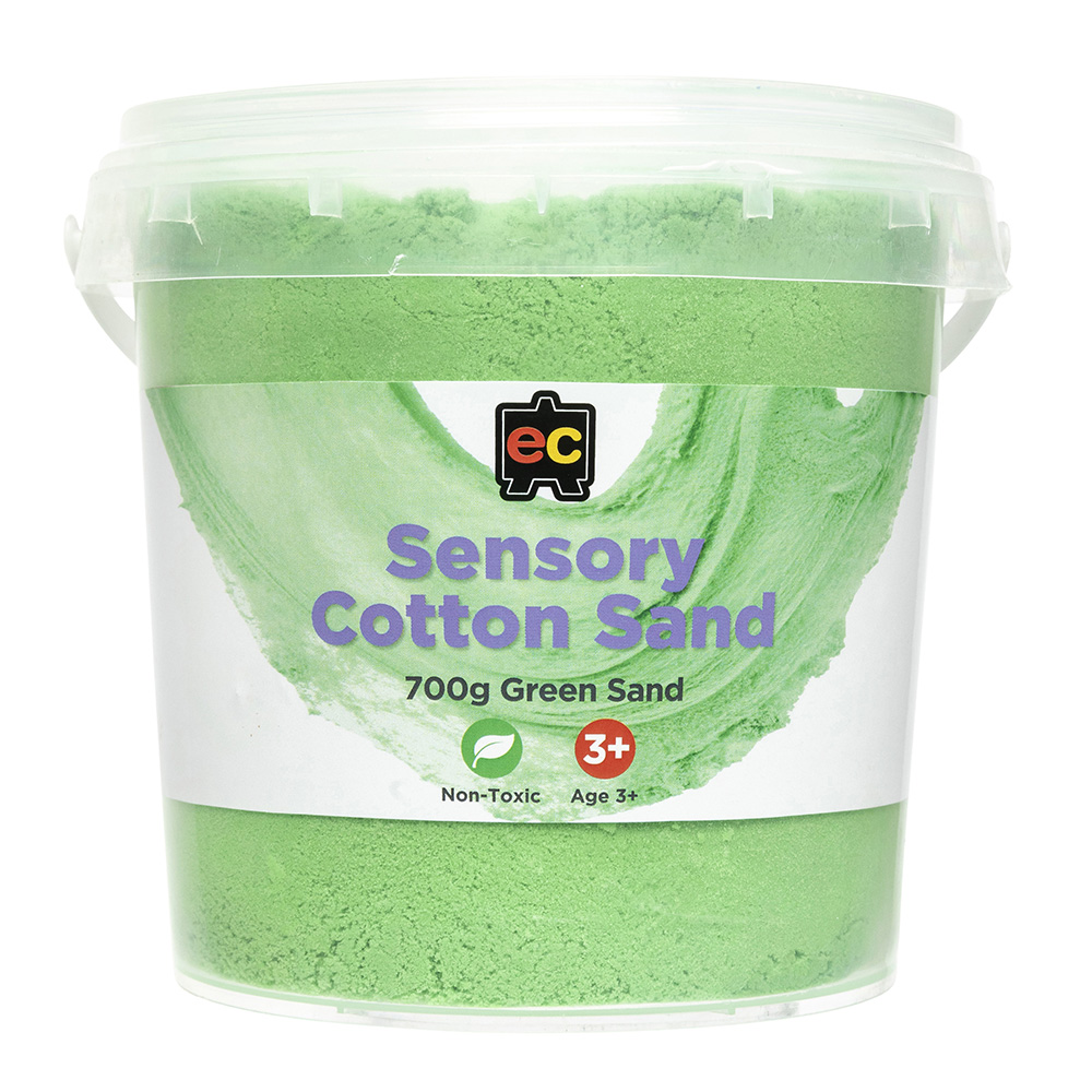 COTTON SAND EC 700G GREEN