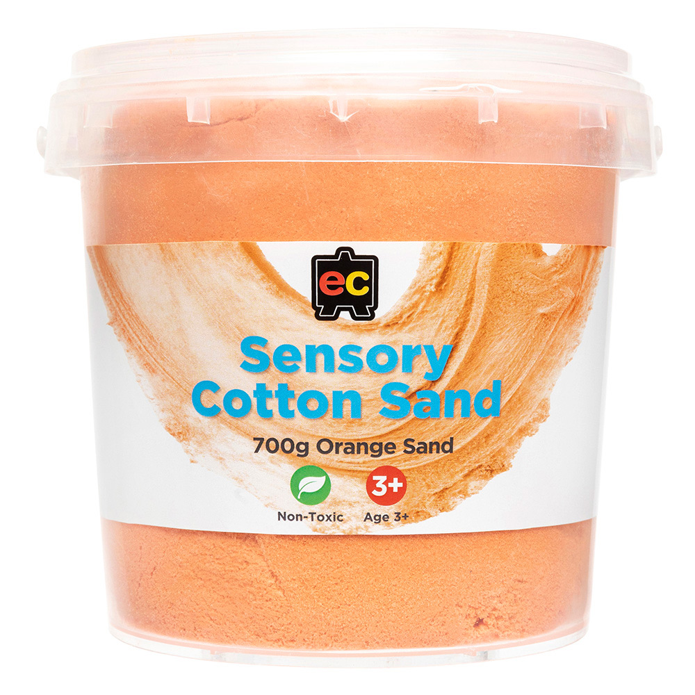 COTTON SAND EC 700G ORANGE
