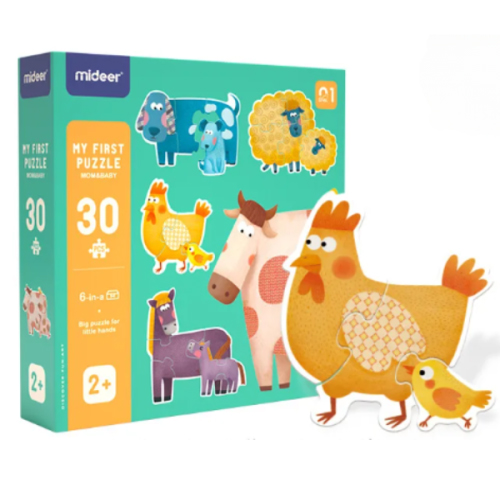 SP- PUZZLE EC MIDEER MUM & BABY