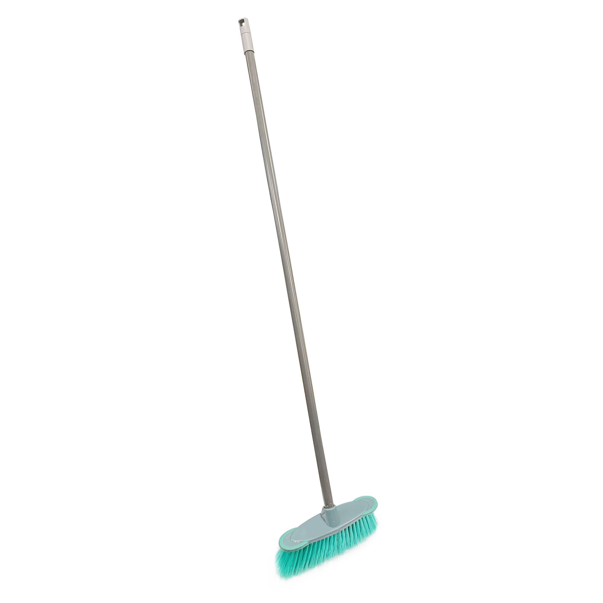 BROOM COMPASS 1.2M BLUE AND GREY