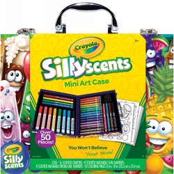 MINI ART CASE SILLY SCENTS SILLY SCENTS
