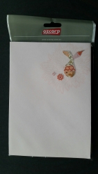 SP- ENVELOPE OZCORP C6 CANDY FISH PK12