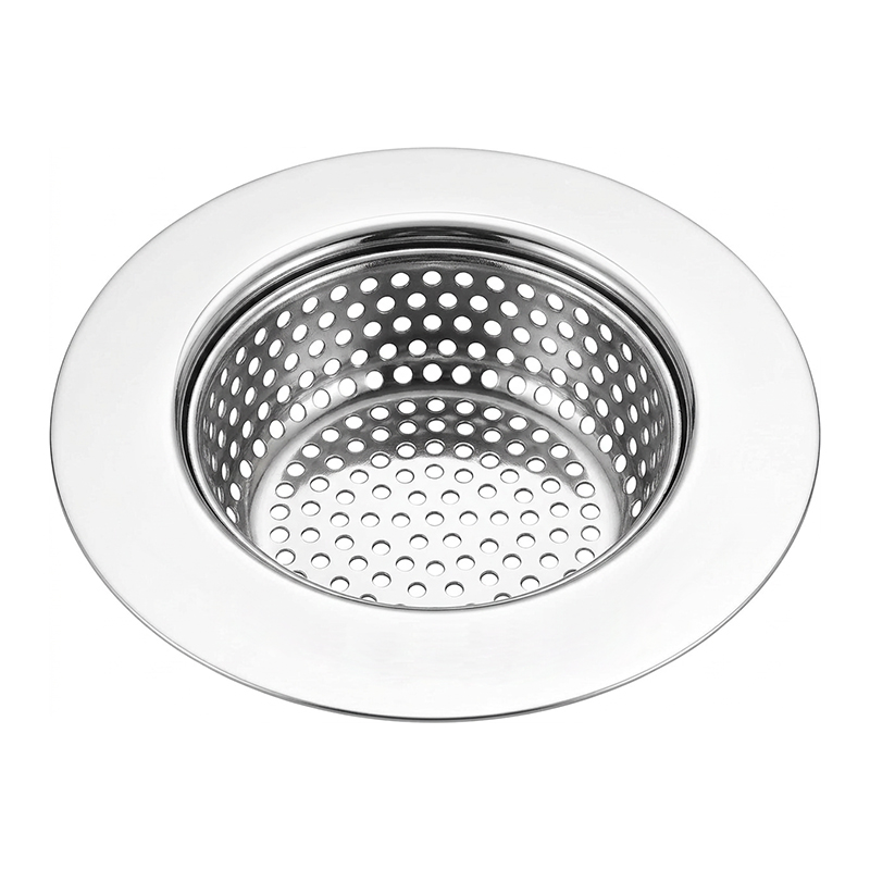 SP- SINK STRAINER CONNOISSEUR S/STEEL