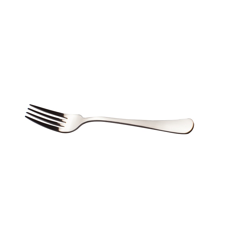 CUTLERY FORK CONNOISSEUR CURVE S/STEEL PK12