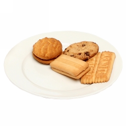 PLATE BREAD & BUTTER CONNOISSEUR 185MM A LA CARTE BX6