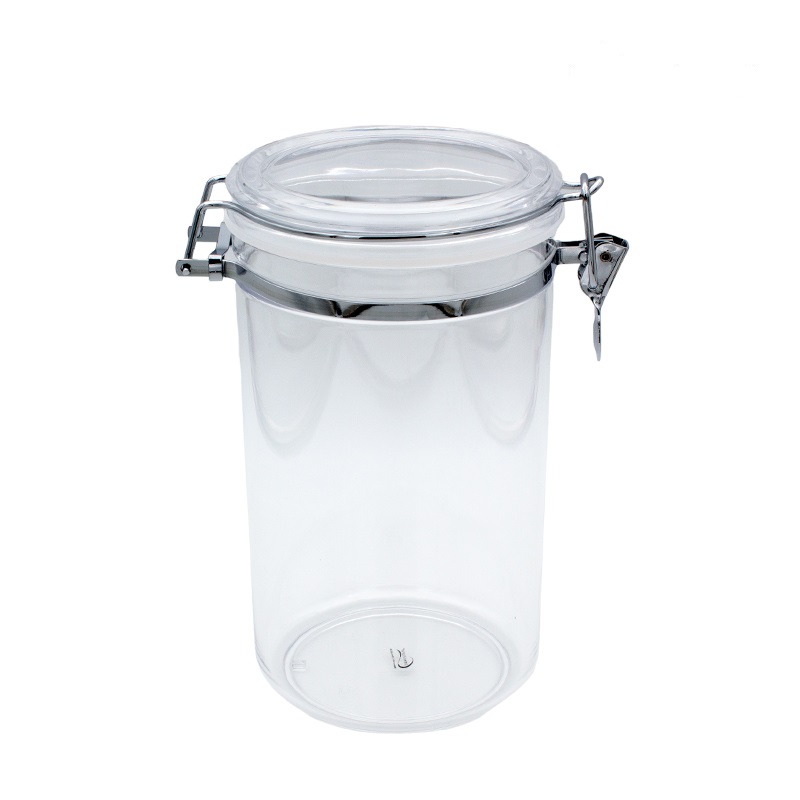 CANISTER CONNOISSEUR 2.15L ACRYLIC