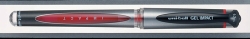 PEN UNI SIGNO UM153 GEL RB IMPACT BROAD 1.0MM RED