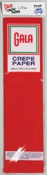 CREPE PAPER GALA 240X50CM RUBY