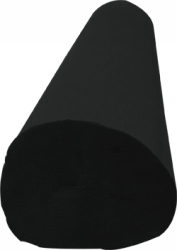 SP- CREPE LOG RAINBOW 500MMX25M BLACK