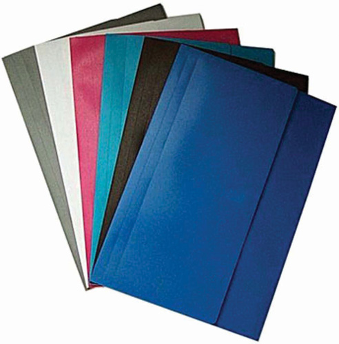 DOCUMENT WALLET COLBY F/C POLYWALLY 328F BLUE