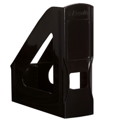 MAGAZINE FILE ESSELTE NOUVEAU BLACK