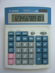 CALCULATOR CANON WS1210T/WS1210HI III D/TOP D/POWER