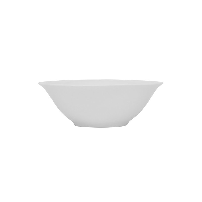 BOWL BASICS CONNOISSEUR 175MM WHITE BX6