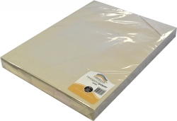 NEWSPRINT PAPER RAINBOW 380X510MM 49GSM PK500