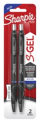 PEN SHARPIE RETRACTABLE GEL PEN POINT 0.7MM CD2 BLUE