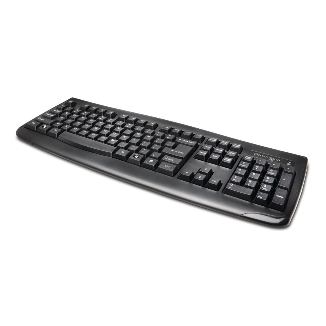 SP- KEYBOARD KENSINGTON PRO FIT BLACK
