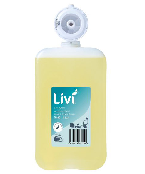AIR FRESHENER LIVI OXY GEN REFILL CHARM