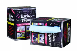 COMMERCIAL WIPES LIVI TURBO WIPERS 200'S ALL PURPOSE