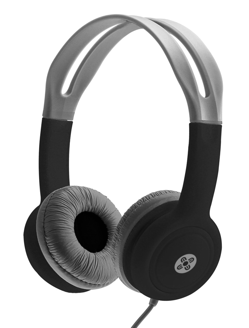SP- EARPHONES MOKI VOLUME LIMITED FOR KIDS GREY