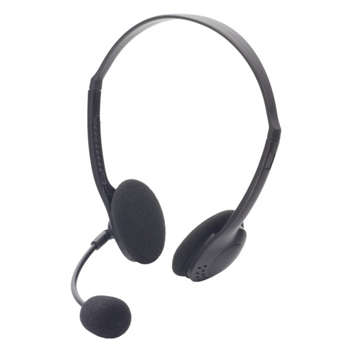 HEADPHONES MOKI WITH MIC BOOM LITE