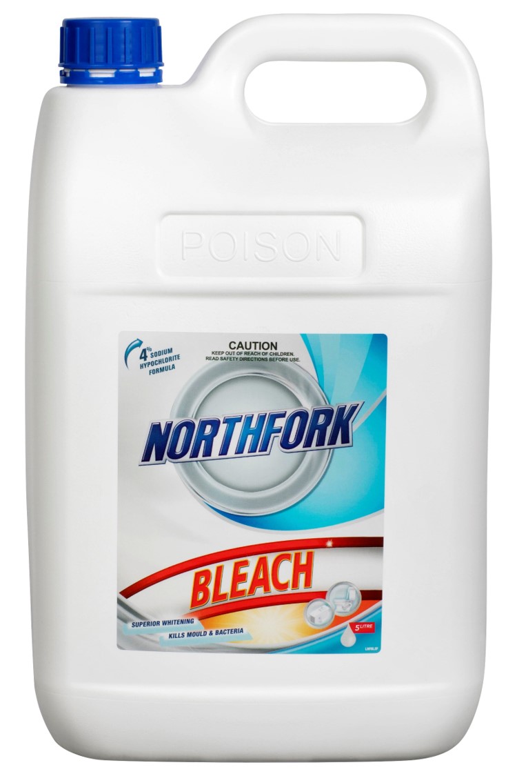 BLEACH NORTHFORK 5LTR