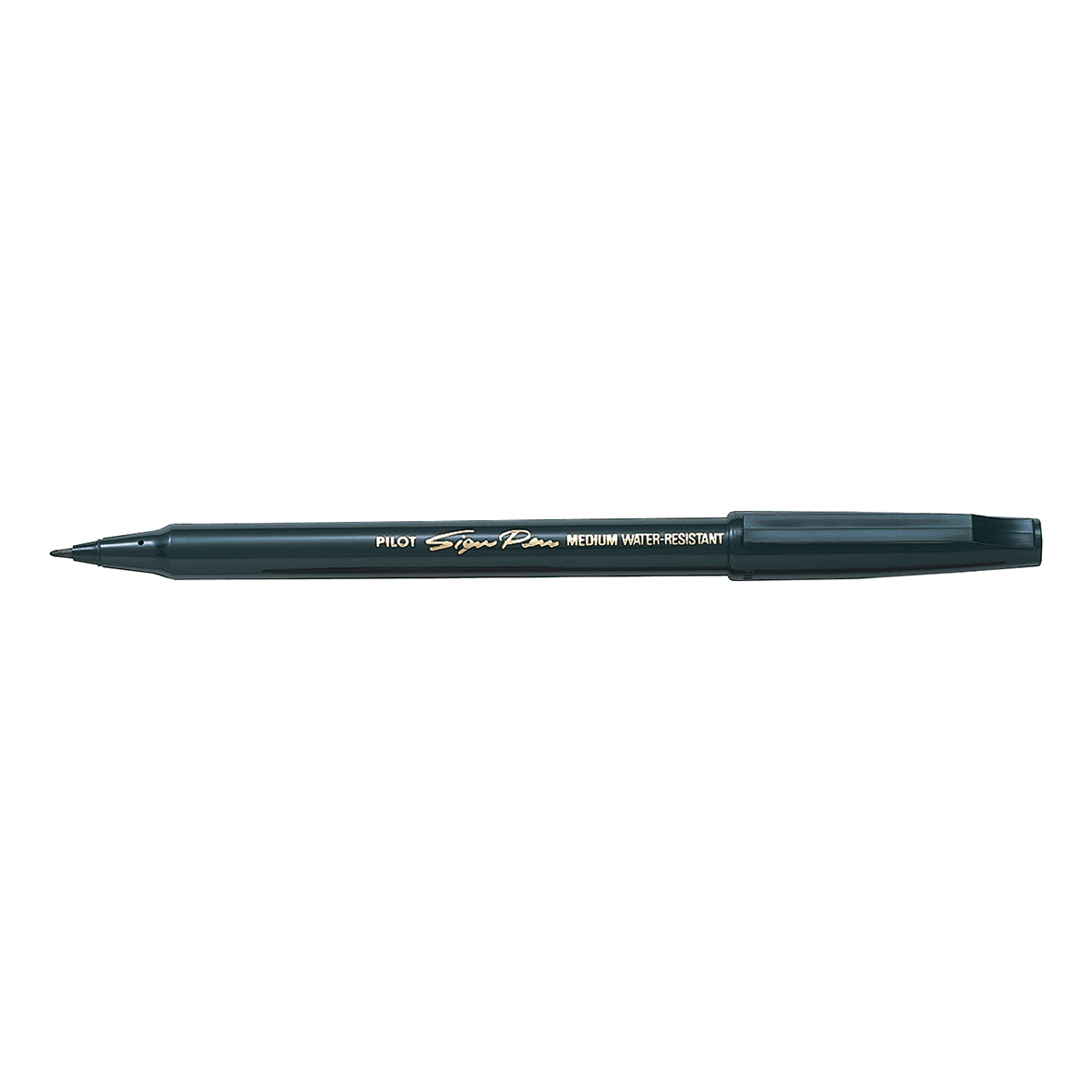 SP- SIGN PEN PILOT 0.6MM BLACK