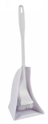 TOILET BRUSH TIDY ITALPLAST WHITE