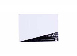 FOAM BOARD QUILL A3 5MM CORE WHITE