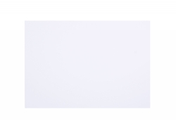 SP- FOAM BOARD QUILL A2 5MM CORE WHITE