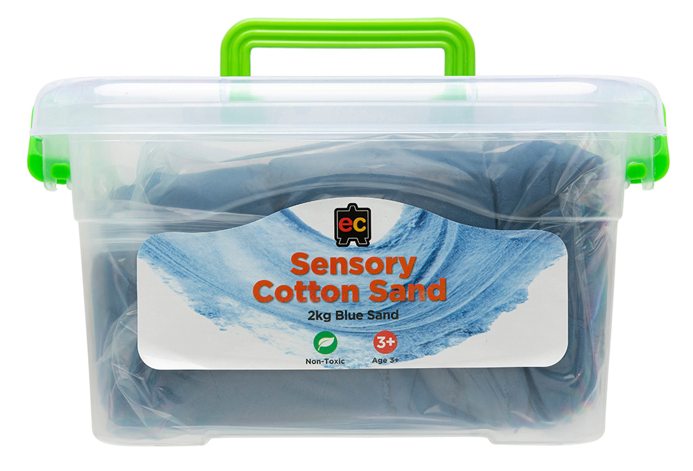 SP- COTTON SAND EC 2KG COTTON BLUE