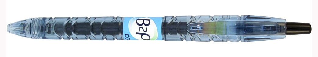 PEN PILOT BPB2PM-LUSD BEGREEN B2P GRIP FINE BLACK 0.7MM