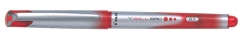 SP- PEN PILOT RB VBALL GRIP FINE RED