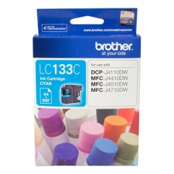 SP- INKJET CART BROTHER LC133C CYAN