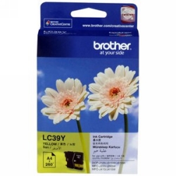 SP- INKJET CART BROTHER LC39 YELLOW